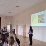 Projektu darbu aizstāvēšana