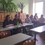 Projektu darbu aizstāvēšana