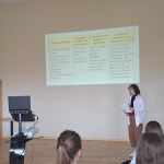 Projektu darbu aizstāvēšana