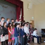 Paldies saka 9.b klase