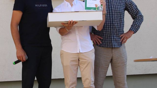 Pēdējā skolas diena.