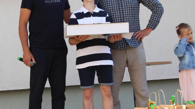 Pēdējā skolas diena.