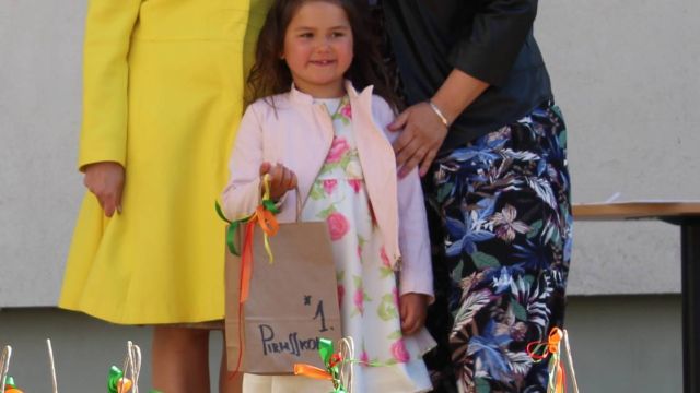 Pēdējā skolas diena.