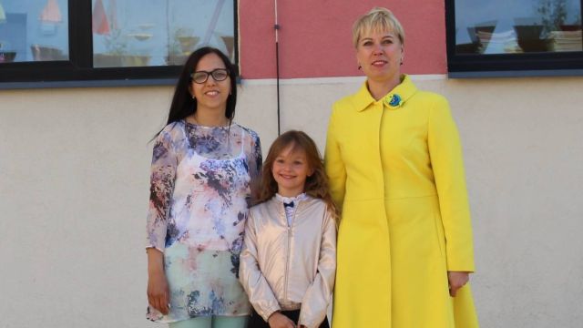 Pēdējā skolas diena.