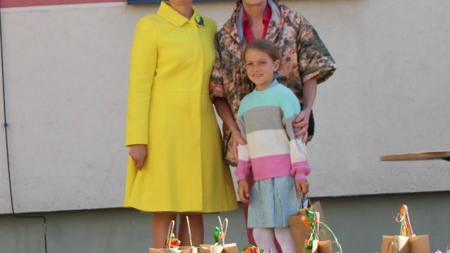 Pēdējā skolas diena.