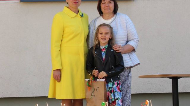 Pēdējā skolas diena.