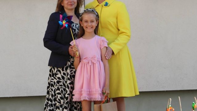 Pēdējā skolas diena.