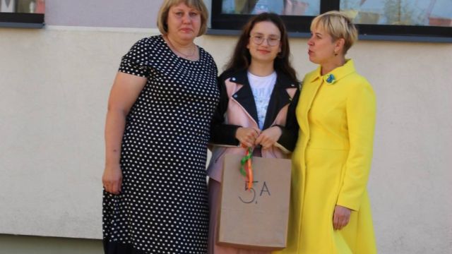 Pēdējā skolas diena.