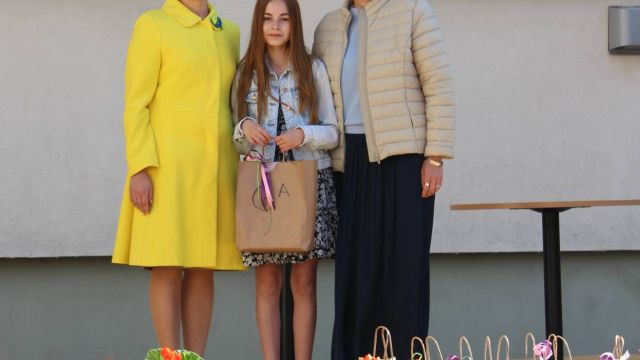 Pēdējā skolas diena.