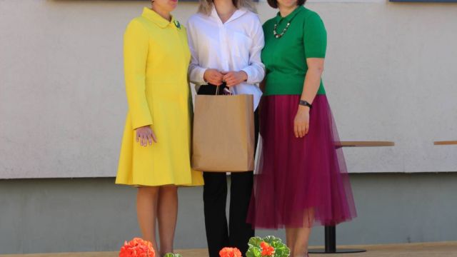 Pēdējā skolas diena.