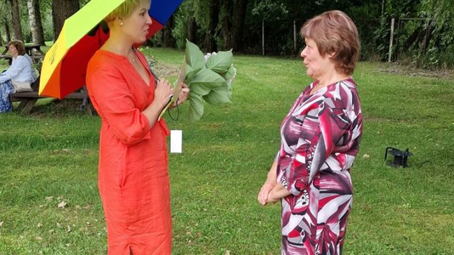 direktore sveic Aiju Zustu