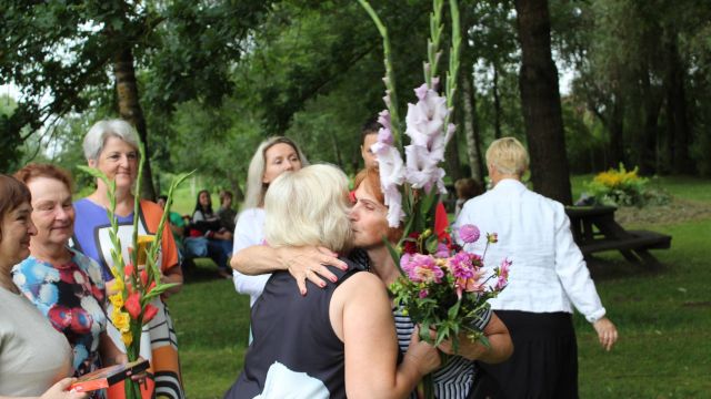 Sveicam Jeļenu darba gaitas beidzot