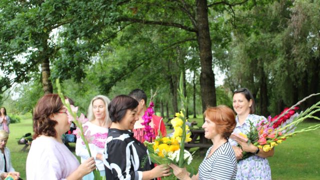 Sveicam Jeļenu darba gaitas beidzot