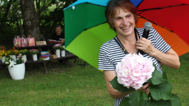 Sveicam Jeļenu darba gaitas beidzot