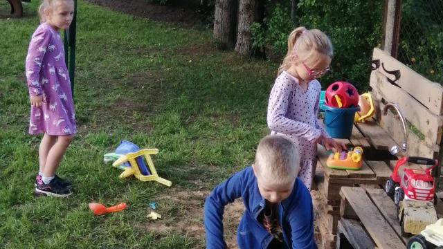 Ģimenes sporta dienas aktivitātes