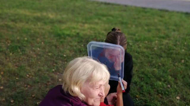 Ģimenes sporta dienas aktivitātes