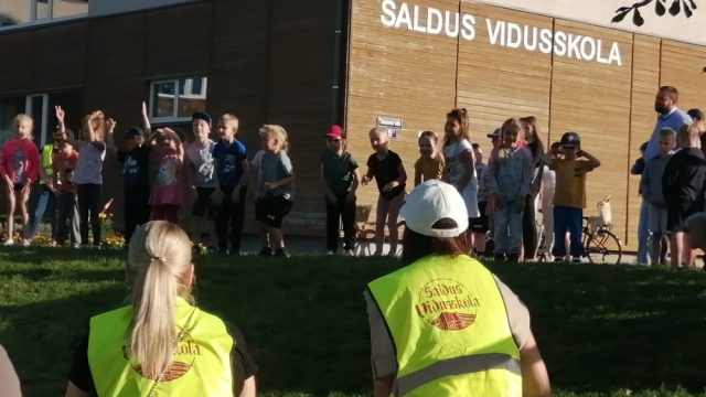 Ģimenes sporta dienas aktivitātes