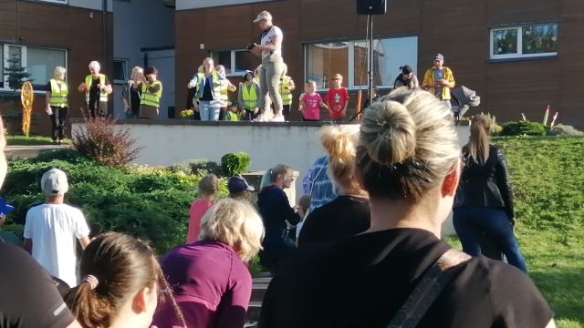 Ģimenes sporta dienas aktivitātes