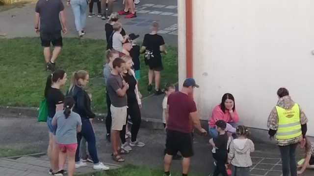 Ģimenes sporta dienas aktivitātes