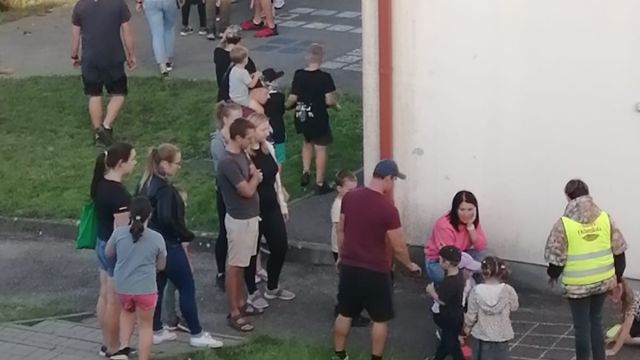 Ģimenes sporta dienas aktivitātes