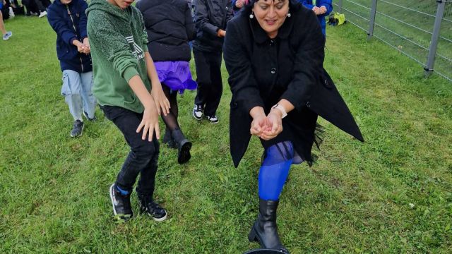 Pasākums "Kļūsti mūsējais 4.-5.klasēm"