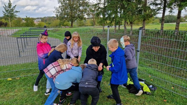 Pasākums "Kļūsti mūsējais 4.-5.klasēm"