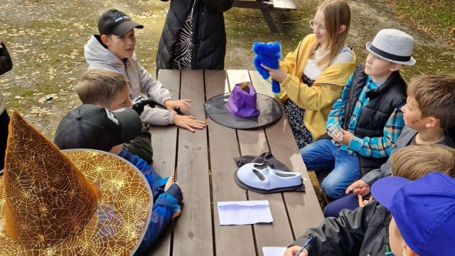 Pasākums "Kļūsti mūsējais 4.-5.klasēm"