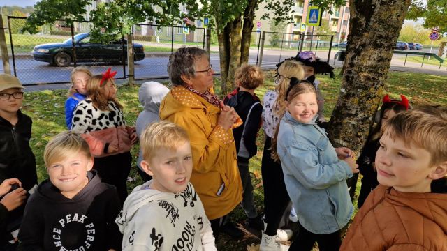 Pasākums "Kļūsti mūsējais 4.-5.klasēm"