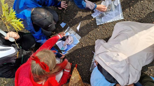 Pasākums "Kļūsti mūsējais 4.-5.klasēm"