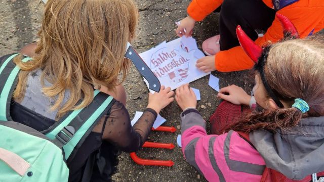 Pasākums "Kļūsti mūsējais 4.-5.klasēm"