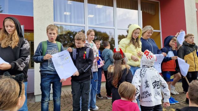 Pasākums "Kļūsti mūsējais 4.-5.klasēm"