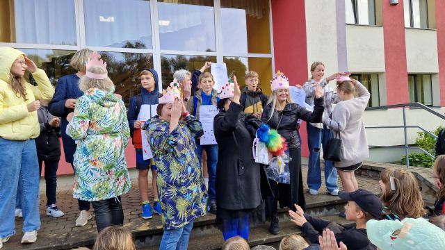 Pasākums "Kļūsti mūsējais 4.-5.klasēm"