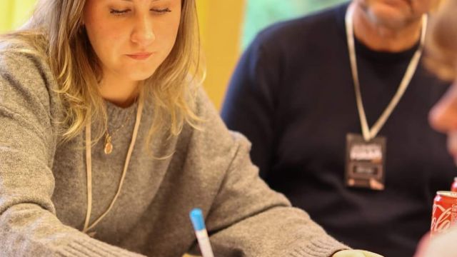 Jauniešu foruma 2023 dalībnieki