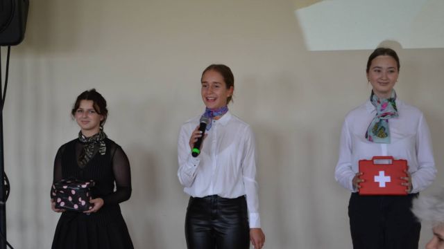 Skolotāju dienas pasākums