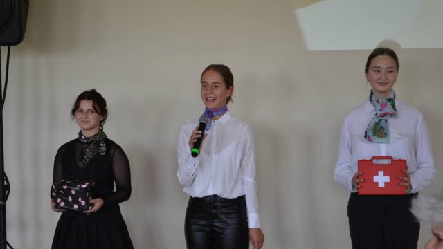 Skolotāju dienas pasākums