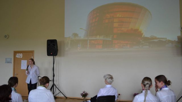 Skolotāju dienas pasākums