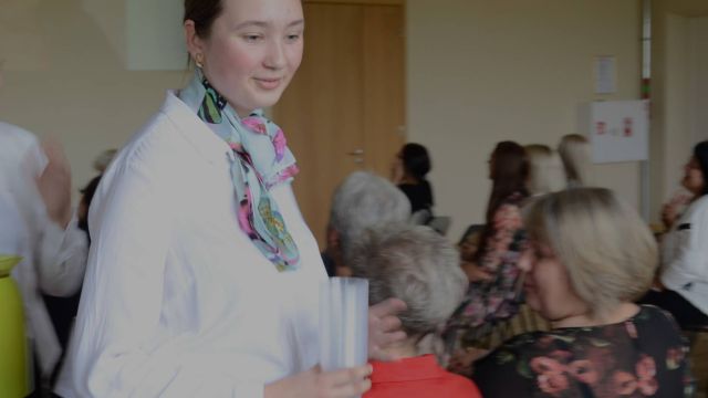 Skolotāju dienas pasākums