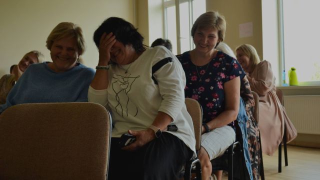 Skolotāju dienas pasākums