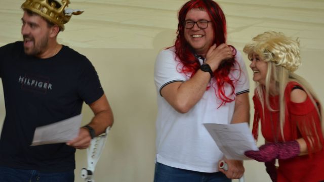 Skolotāju dienas pasākums