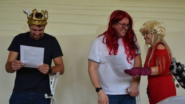 Skolotāju dienas pasākums