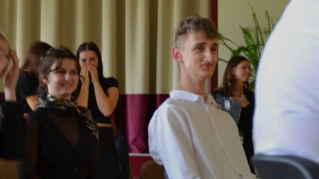 Skolotāju dienas pasākums