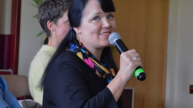 Skolotāju dienas pasākums