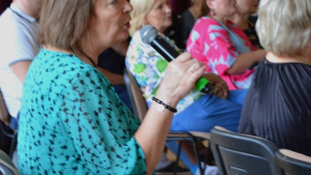 Skolotāju dienas pasākums