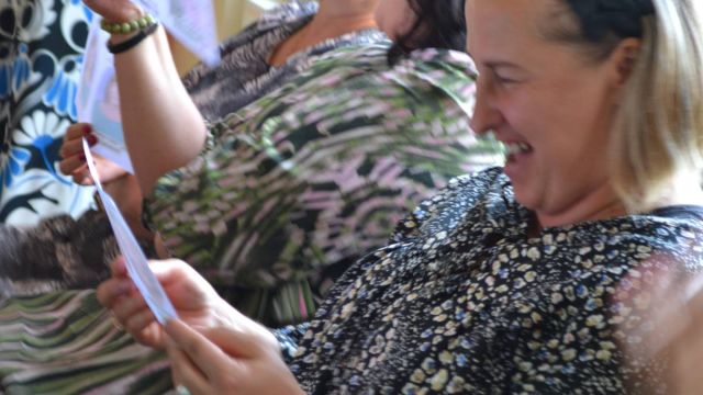 Skolotāju dienas pasākums