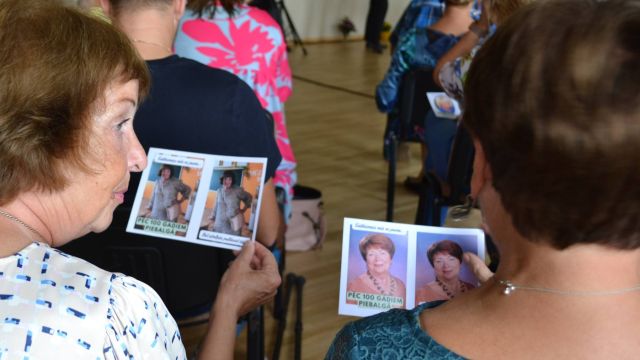 Skolotāju dienas pasākums