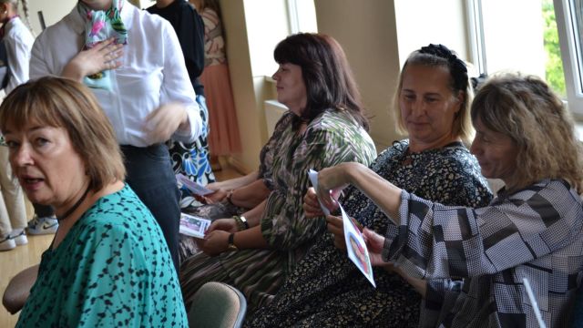 Skolotāju dienas pasākums