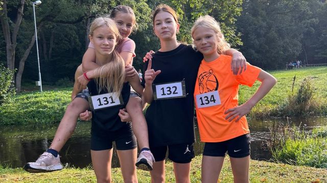 Rudens krosa stafešu uzvarētaji