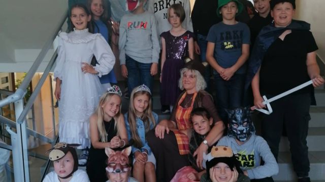 Pasākums "Kļūsti mūsējais 4.-5.klasēm"