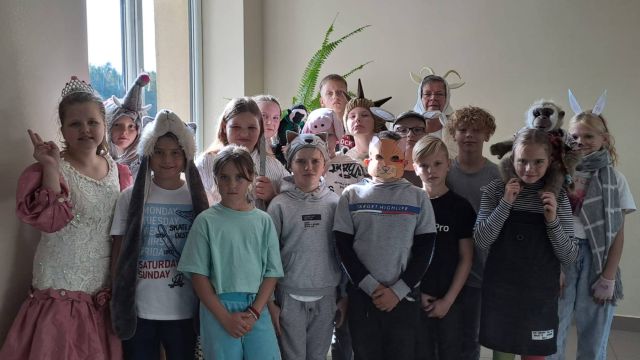 Pasākums "Kļūsti mūsējais 4.-5.klasēm"