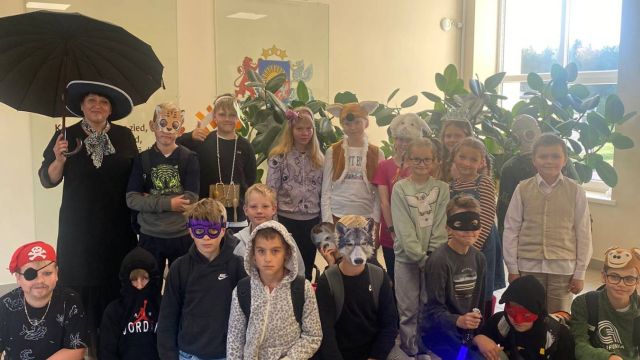 Pasākums "Kļūsti mūsējais 4.-5.klasēm"